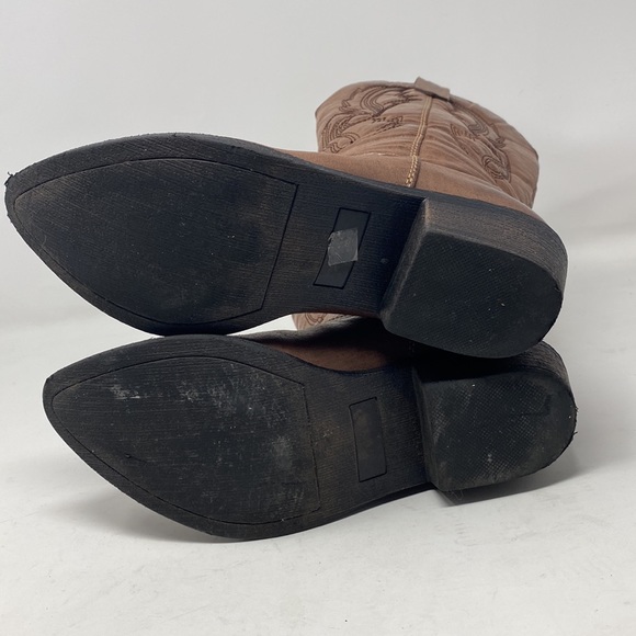 Cowboy Women's Gaucho Boots - Picture 5 of 7